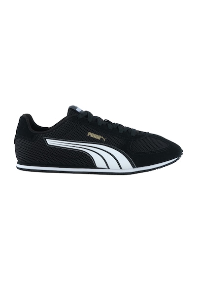 Puma St Track Erkek Siyah Spor Ayakkabı 407360-01