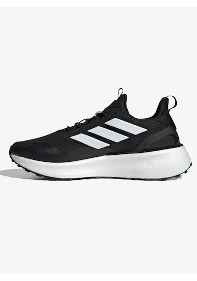 Adidas Pureboost 5 Climawarm Erkek Koşu Ayakkabısı Siyah