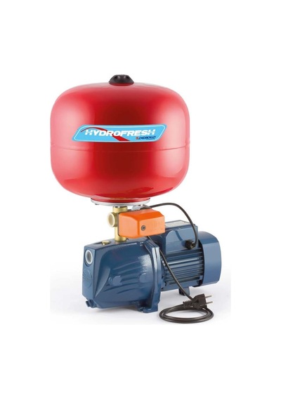 Pedrollo JSWM 2CX-N-24CL Paket Hidrofor