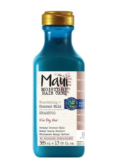 Maui Coconut Milk Hindistan Cevizi Sütü Şampuan 385 ML