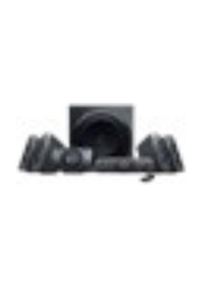 Logitech Z906 5+1 500W Hoparlör Siyah 980-000468