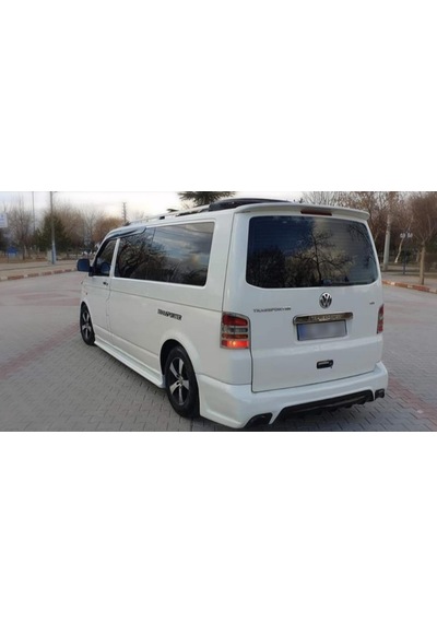 Transporter Arka Tampon Boyasız