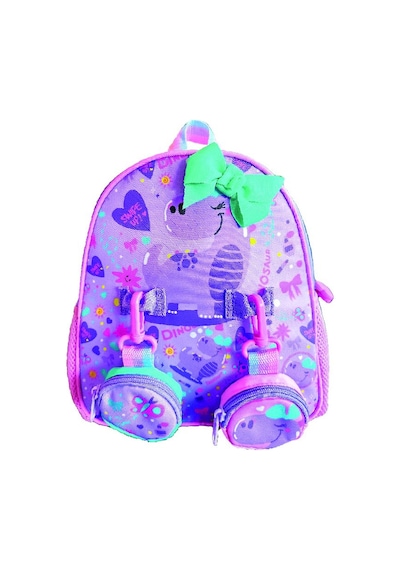 Dream Vest Unicorn Mini Sırt Çantası Mor K