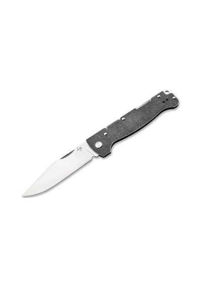 Böker Plus Atlas Backlock Big Çakı Gri
