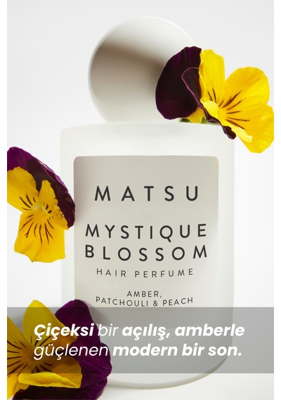 Mystique 50 Ml + Turkish Delight 50 Ml 2'li Set Çiçeksi