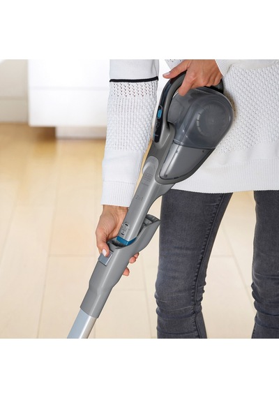 Black+Decker FEJ520J 2 in 1 18 V Dikey Şarjlı Süpürge