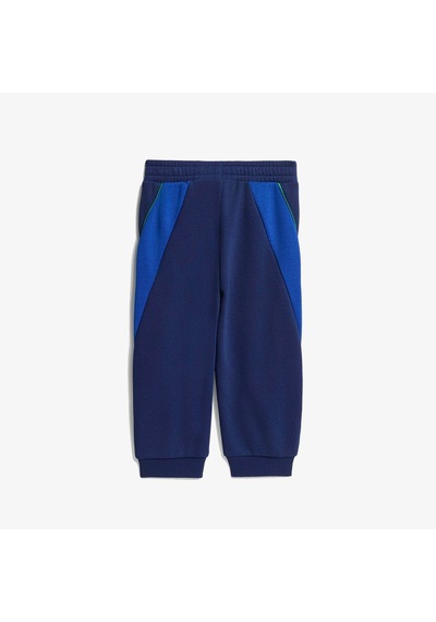 Adidas I Mrvl Sm Jog Çocuk Mavi Eşofman Takımı Ks3964 Çok Renkli