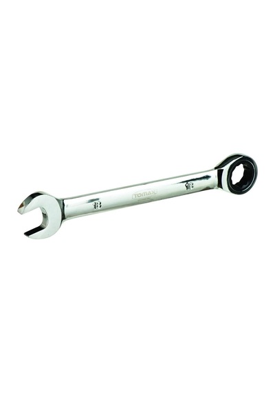 Cırcır Kombine Anahtar 10 Mm Kombine Anahtar
