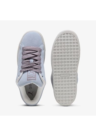 Puma Suede Xl En Piste Kadın Mor Spor Ayakkabı 403323 Mor