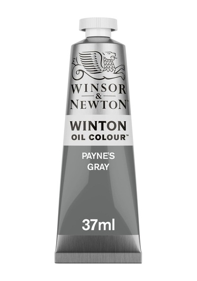 Winsor Newton Winton Yağlı 37ml - N:465 Payne Sku: Zeusb0060ku45k