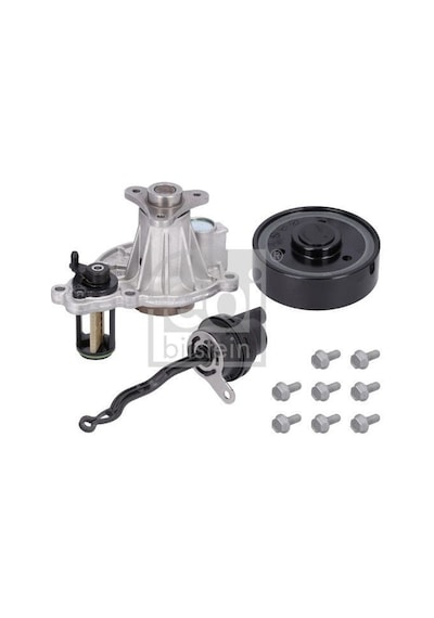 Febı Devırdaım Su Pompası Komple Bmw G20 G30 B48 17 AOD-FEBI 184558