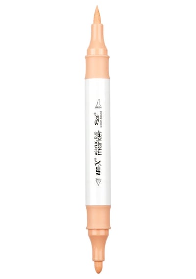Art-x Akrilik Marker Çift Taraflı Kalem No:145