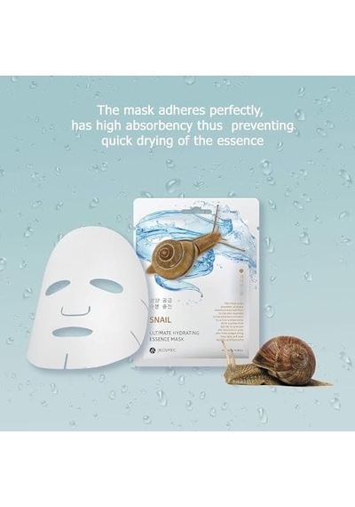 Hydrating Maske 2 Paketi