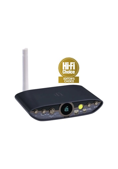 İfi Audio Zen Blue 3, Yüksek Çözünürlüklü Bluetooth Dac, Kablosuz Ses Alıcısı, Hi-fi Ses Dönüştürücü