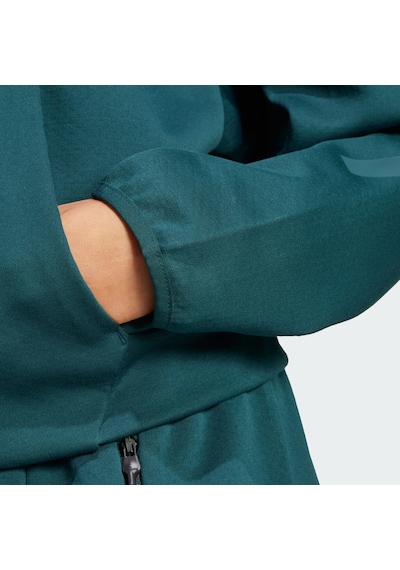 Adidas Jw5321 W Z.n.e. Fz Kadın Tracktop Yeşil