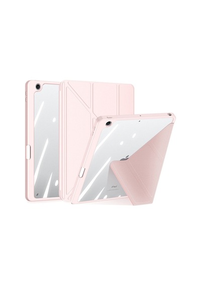 Dux Ducis Apple Uyumlu iPad  10.9 2022 Magiseries Uyku Modlu Kapaklı Kılıf