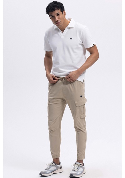Ellesse Erkek Kargo Pantolon Bej