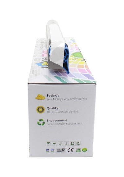 Tonermax Okı 43837134 / C9655 Uyumlu Toner Kırmızı