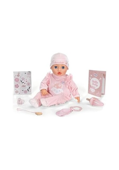 Zapf Creation Baby Born 43cm Annabell Bebeği