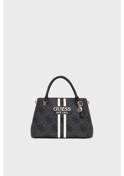 Guess Bayan Çanta Hwos96 72070 Clo Antrasit Antrasit