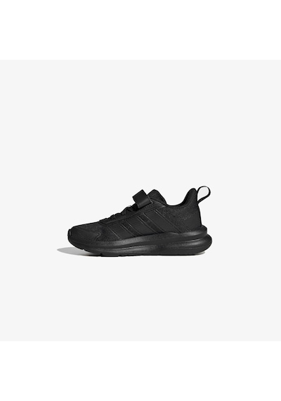 Adidas Tensaur Run 4.0 Elastic Lace Çocuk Siyah Koşu Ayakkabısı Kj6691 2800282