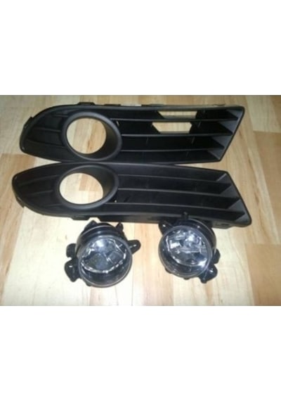 Volkswagen Polo Sis Far Seti Tip Ampullü ve Duylu N11.18360