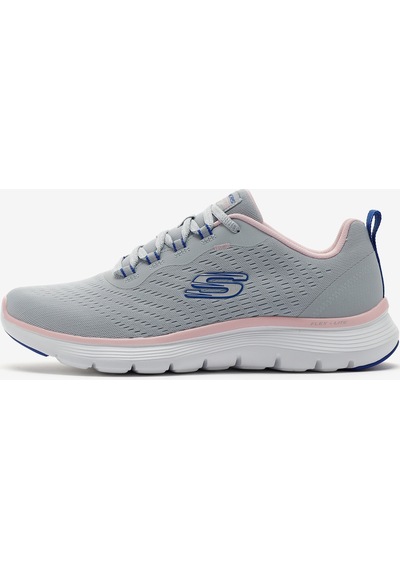 Skechers Flex Appeal 5.0 Kadın Gri Spor Ayakkabı 150201 Gymt Gri