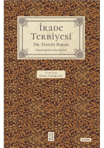 İrade Terbiyesi - Yqbx-631364