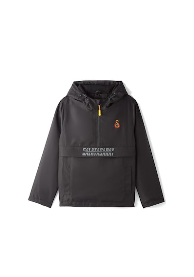 Gsstore Galatasaray Çocuk Rüzgarlık C242093 Siyah