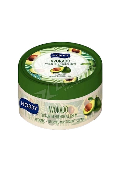 Hobby Avokado Yoğun Bakım Kremi 250 Ml