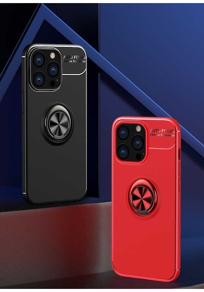 Apple Uyumlu iPhone 14 Pro Max Zore Ravel Silikon Kapak