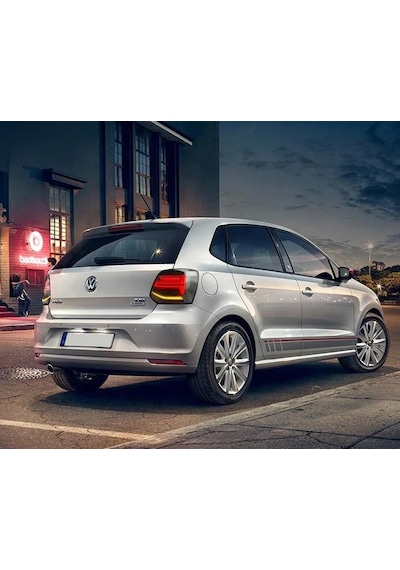 Volkswagen Polo Q2 Led Stop Smoke 2010-2017