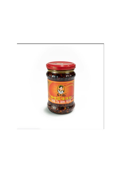 Lao Gan Ma Soya Fasulyeli Biber Sosu, Laoganma Sos