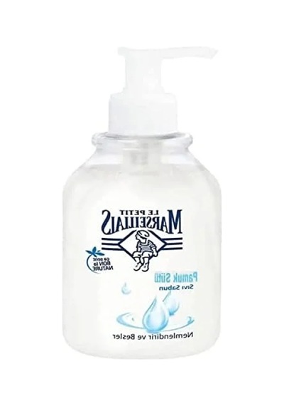 500 Ml Sıvı El Temizleme Jeli - Pamuk Sütü