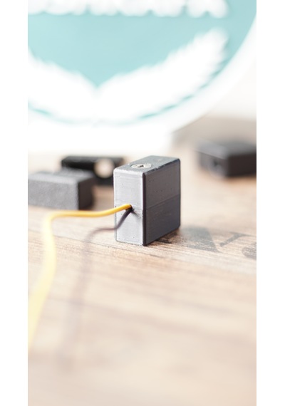 5.5mm Dişi Jack 5'li Paket - Dişi 12v Adaptör Ucu