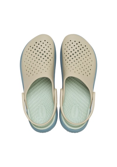 Crocs Inmotion Clog Uniseks Bej Terlik - 209964 Bej