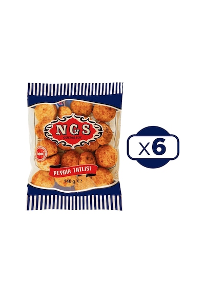 Ngs Peynir Tatlısı 6 x 140 G