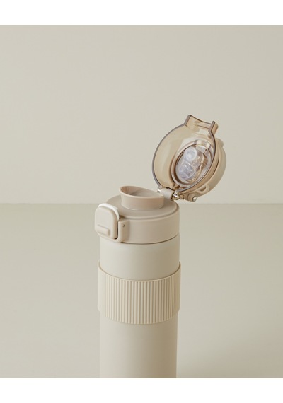 English Home Good Mood Mila Çelik Termos 700 Ml Pudra Pembe