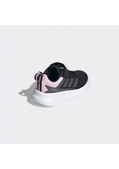Adidas Fortarun 4.0 El C Çocuk Siyah Spor Ayakkabı Jr9313