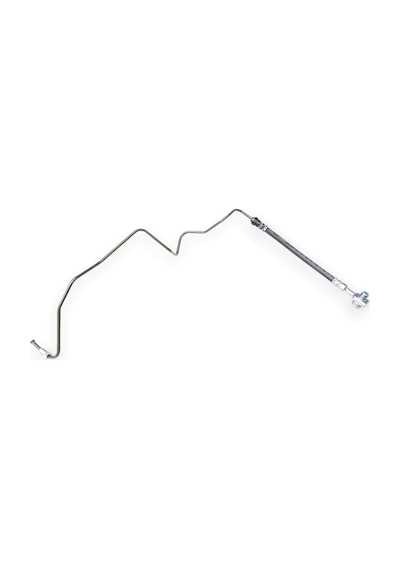 Vw Golf 4 1998-2004 Sol Arka Teker Fren Borusu 1j0611763ad