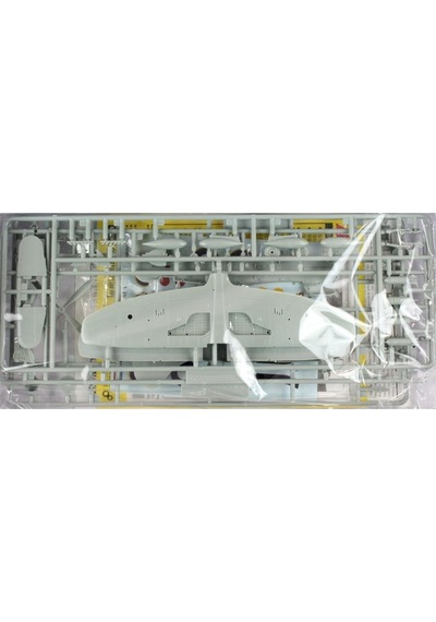Academy 12466 1/72 Ölçek, Hawker Tempest V Royal Airforce Ak Savaş Uçağı, Plastik Model Kiti-48823