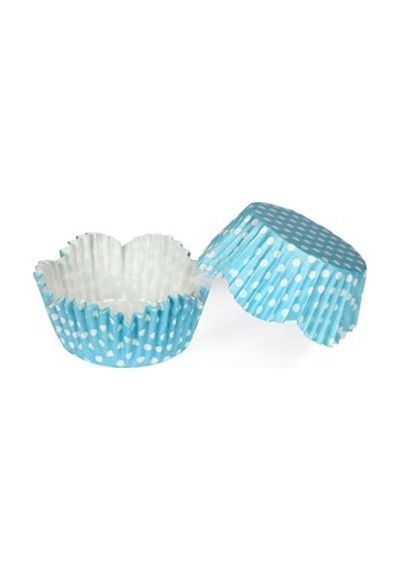 Kek Kalıbı Pet Kapsül 65x38 Mm Kağıt Cupcake Kağıdı 100 Adet P N11.2949