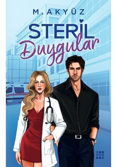 Steril Duygular - Yan Boyamalı - Kyut-899876