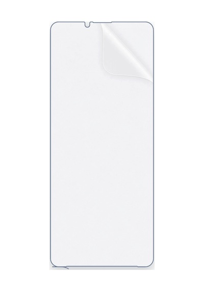 Xperia 10 Vı Uyumlu Ön Yüzey Nano Şeffaf Hidrojel Ekran Koruyucu 50332242