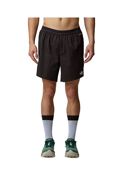 The North Face M Sunriser Short 7in Erkek Günlük Şort Nf0a8bbujk31 Siyah Siyah