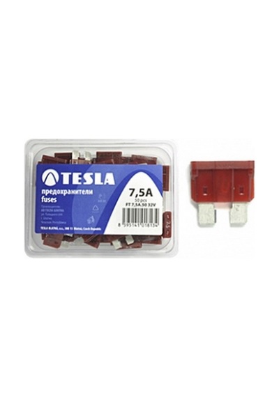 Tesla Bıçak Sigorta 7.5 A