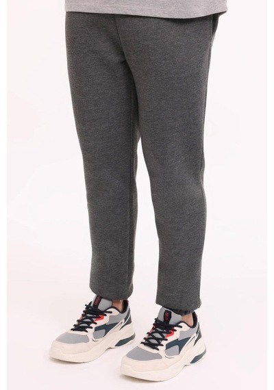 Kinetix Mb Sn326 Jogger 4pr Antrasit Melanj Erkek Eşofman Altı 10189428 Antrasit Melanj