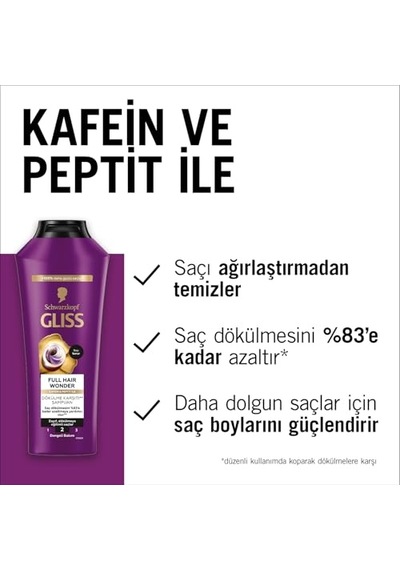 Saç Şampuanı 4000 Ml Beyaz