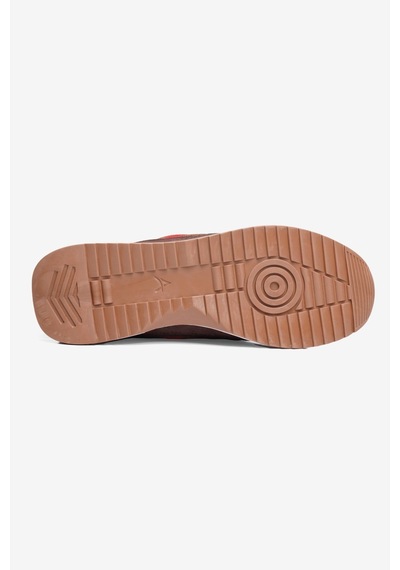 Mubiano Kadın Paraşüt Sneaker Süet Detaylı Taş Aksesuarlı Günlük Spor Ayakkabı Leya Kahverengi Mubiano Kadın Paraşüt Sneaker Süet Detaylı Taş Aksesuarlı Günlük Spor Ayakkabı Leya Kahverengi