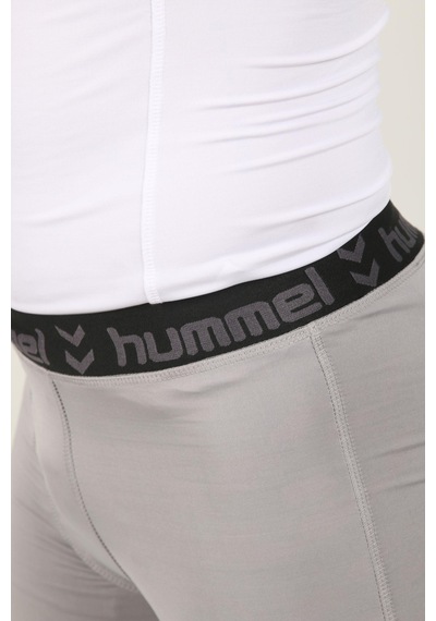 Hummel Undear Kısa Tayt Gri